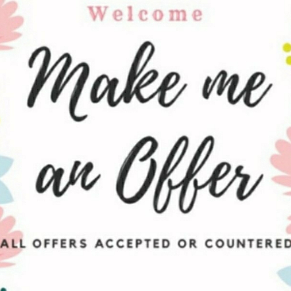Accepting all reasonable offers